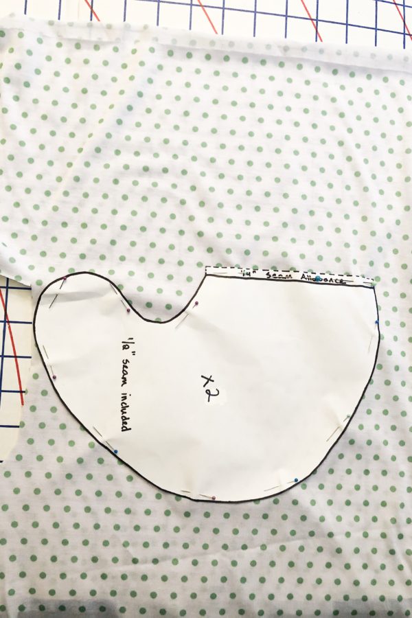 DIY Toddler Travel Pillow with Chin Support